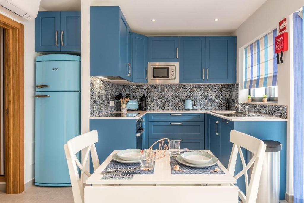 Casas D'Alvor Boutique Apartments Ngoại thất bức ảnh