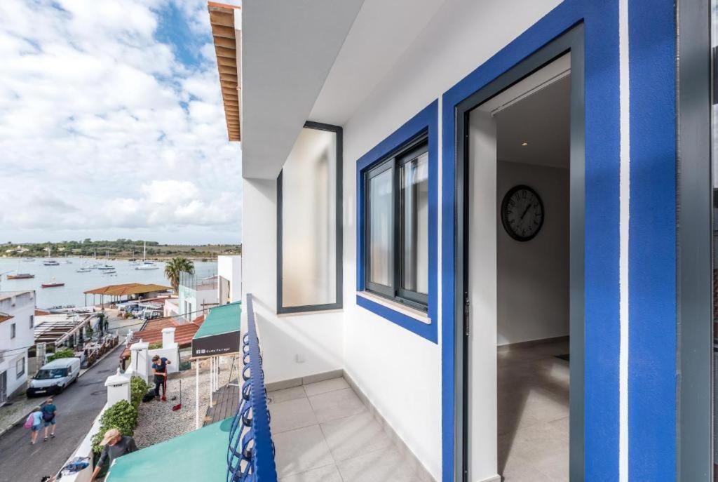 Casas D'Alvor Boutique Apartments Ngoại thất bức ảnh