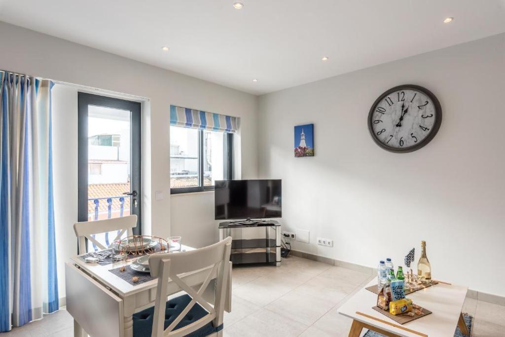 Casas D'Alvor Boutique Apartments Ngoại thất bức ảnh
