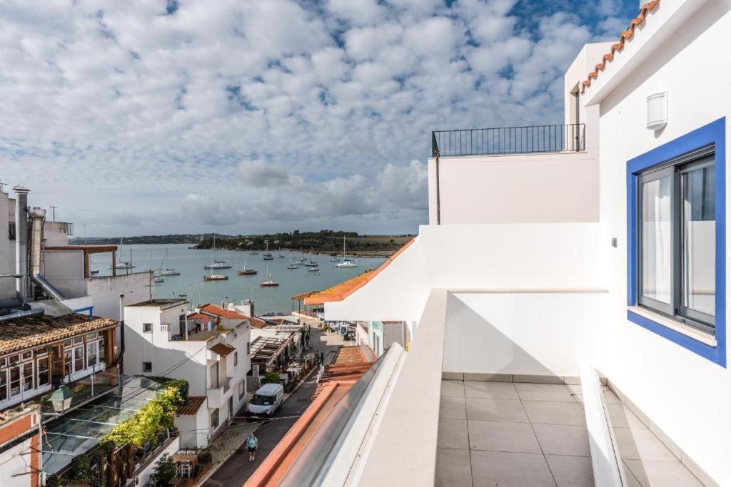 Casas D'Alvor Boutique Apartments Ngoại thất bức ảnh