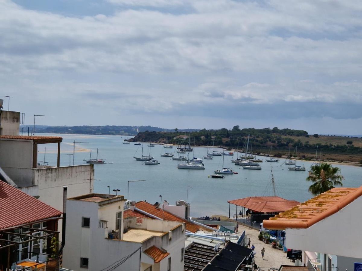 Casas D'Alvor Boutique Apartments Ngoại thất bức ảnh