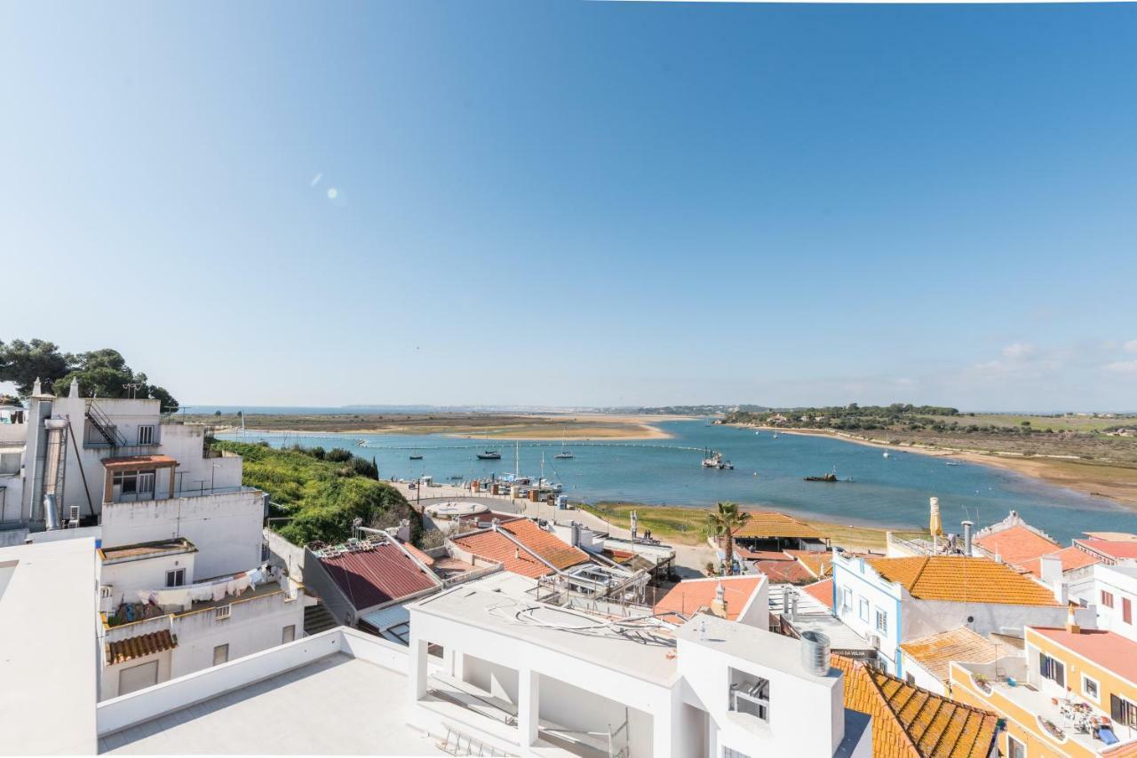Casas D'Alvor Boutique Apartments Ngoại thất bức ảnh